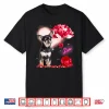 Cute Chihuahua Balloon Heart Valentine’S Day Valentine Shirt