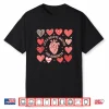 Heart Anatomy Valentine Little Hearts Matter Chd Awareness Shirt