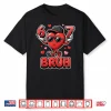 Funny 67 Bruh Meme Valentines Day Heart For Boys Shirt