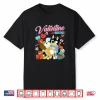 Chili And Bandit Blue Dog Valentine Valentine On Main St Shirt