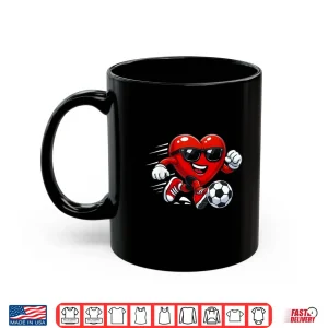 Valentine Soccer Heart Drip Sport Love Valentines Day Boys Shirt 3 Mug Valentine Soccer Heart Drip Sport Love Valentines Day Boys Shirt