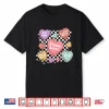 Retro Anti Valentines Funny Valentine Candy Heart Men Women Shirt