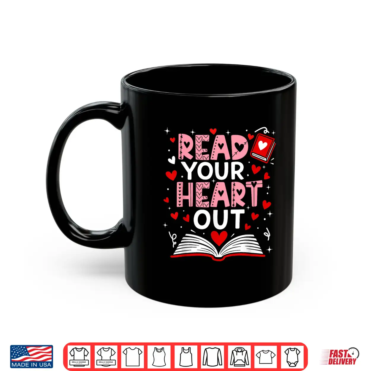 Read Your Heart Out Valentine Reading Book Girl Kid Teacher Shirt Read Your Heart Out Valentine Reading Book Girl Kid Teacher Shirt