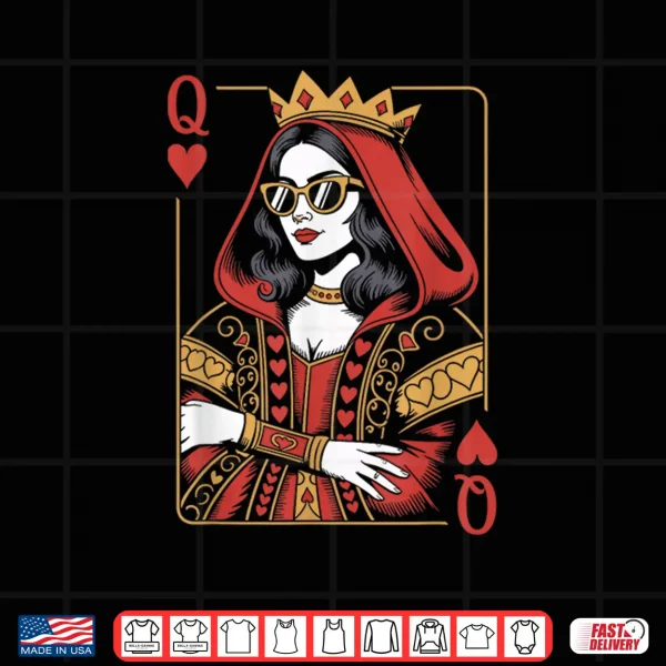 Playing Card Shirt 4 Design Playing Card Shirt