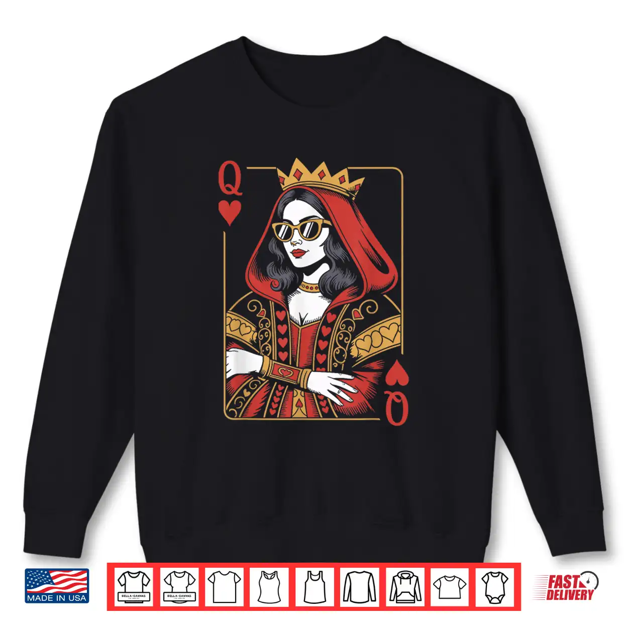 Playing Card Shirt Playing Card Shirt
