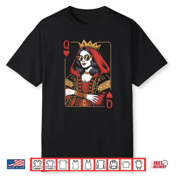 Playing Card Shirt