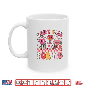 Mug Therapy Team Physical Therapy Ot Valentine Fall Prevention Shirt