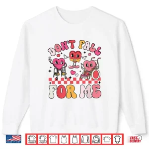 Sweatshirt Therapy Team Physical Therapy Ot Valentine Fall Prevention Shirt