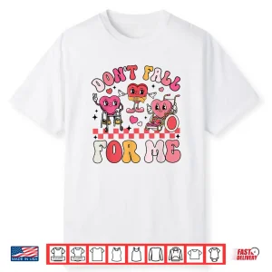 Therapy Team Physical Therapy Ot Valentine Fall Prevention Shirt