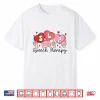 Slp Valentine’S Day Speech Language Pathologist Student Shirt
