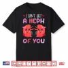 Kawaii Kidney Nephrology Nurse Dialysis Technician Valentine Shirt