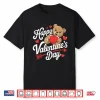 Happy Valentines Day Shirts Women Cute Valentine Shirt