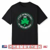 It’S St Patrick’S Day & My 50Th Birthday 50 Years Old Shirt