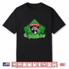 Florida Panthers St. Patrick’S Day Black Nhl Licensed Shirt