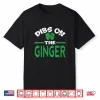 Dibs On The Ginger Funny St. Patrick’S Day Irish Redhead Shirt