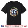 Funny Dabbing Pi Symbol Kids Boys Youth Math Teacher Pi Day Shirt
