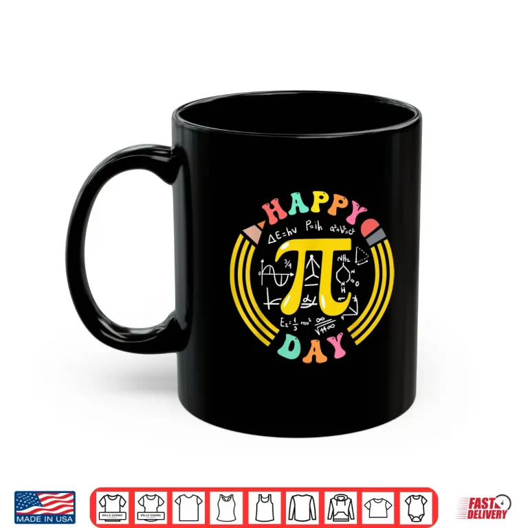 Mug And Kids Shirt