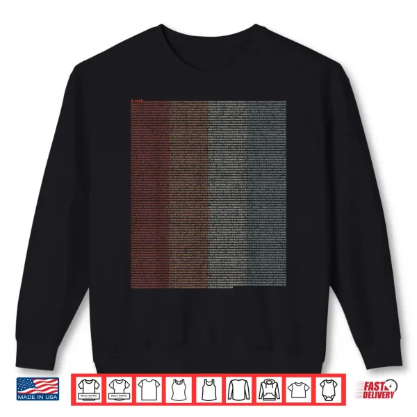 Sweatshirt Vintage 10000 Digits Pi Sign Math Mathematics Pi Day Shirt