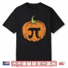 Pumpkin Pi Math Shirt Halloween Thanksgiving Pie Day Costume Shirt