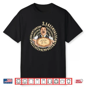 Neil Degrasse Tyson Pi Day Shirt