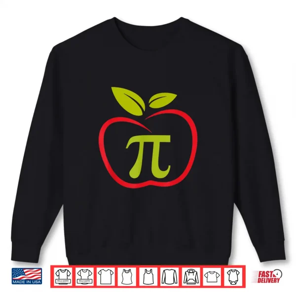 Sweatshirt Mathematics Shirt