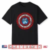 Mathematician Captain Pi Superhero Math Nerd Geek Pi Day Shirt