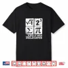 I Ate Some Pi Funny I Ate Some Pie Funny Math Nerd Humor Shirt
