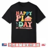 Happy Pi Day 3.14 Be Irrational Cute Mathematic Math Teacher Shirt