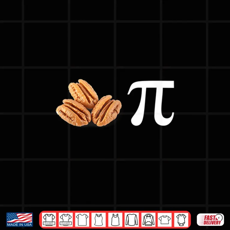 Design Funny Pi Day Math Pecan Pie Shirt Mathematics Gift