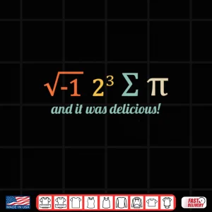 Design Funny I 8 Sum Pi 3.14 Happy National Pi Day Men Women Shirt