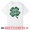 Dibs On The Redhead I Am The Redhead Funny St Patrick’S Day Shirt