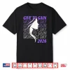 International Women’S Day 2026 Give To Gain 8 March Iwd Shirt