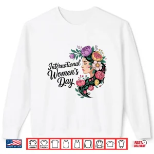 Sweatshirt International WomenS Day 2026 8 March Shirt