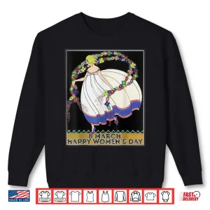 Sweatshirt International WomenS Day 2019 Shirt March 8 Shirt Shirt