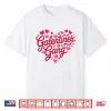 Galentine Gang Matching Girls 2026 Women’S Galentine Day Shirt