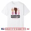 Feminist International Women’S Day Accelerate Action Women Shirt