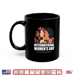 Mug Feminist International WomenS Day 2026 Accelerate Action Shirt