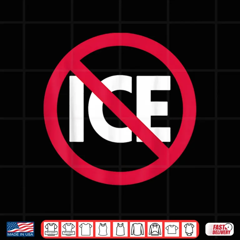 Design Stop Ice Out Shirt