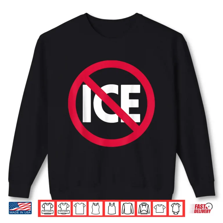 Sweatshirt Stop Ice Out Shirt