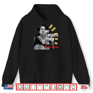 Hoodie Official Dawn Staley My Favorite Coach is A Woman Apparel Shirt