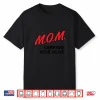 Mom Keeping Kids Alive Funny Quotes Shirt