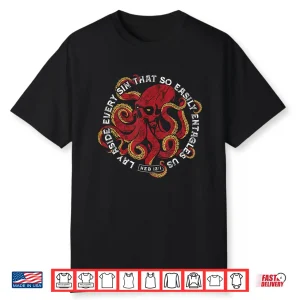 Lay Aside Every Sin That So Easily Entangles Us Shirt
