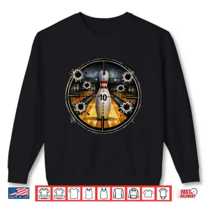 Sweatshirt 10 Pin Sniper Shirt