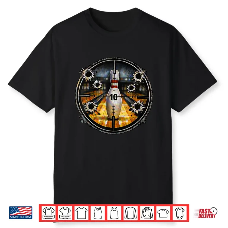 10 Pin Sniper Shirt