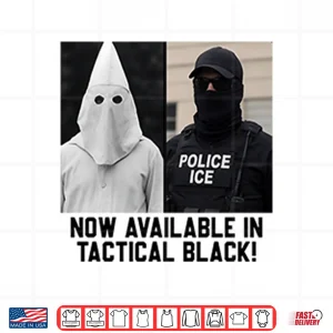 Design Ku Klux Klan Now Available In Tactical Black Anti Ice Shirt