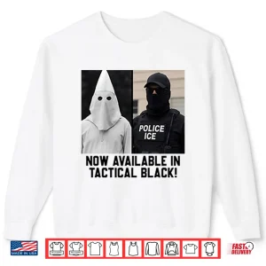 Sweatshirt Ku Klux Klan Now Available In Tactical Black Anti Ice Shirt