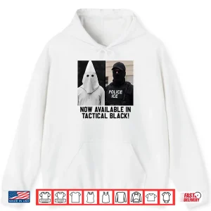 Hoodie Ku Klux Klan Now Available In Tactical Black Anti Ice Shirt