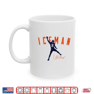 Mug Iceman Caleb Williams Shirt