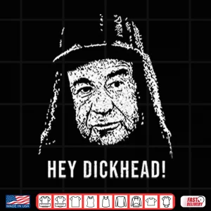 Design Hey Dickhead Max Goldman Shirt