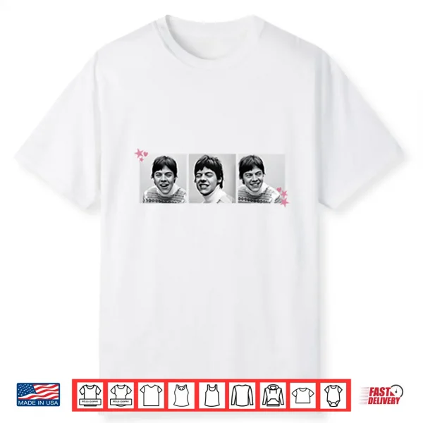 Harry Photobooth Shirt